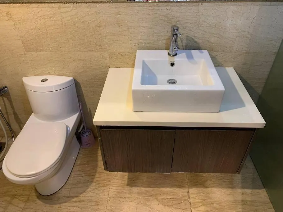 Luxury 2Br2Br Service Apartment At Regalia Residence Kl Kuala Lumpur
